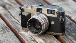 カメラ レンズ(単焦点) X-T3/Contax G Planar T* 45mm F2という組合せ | あるびと'sログ