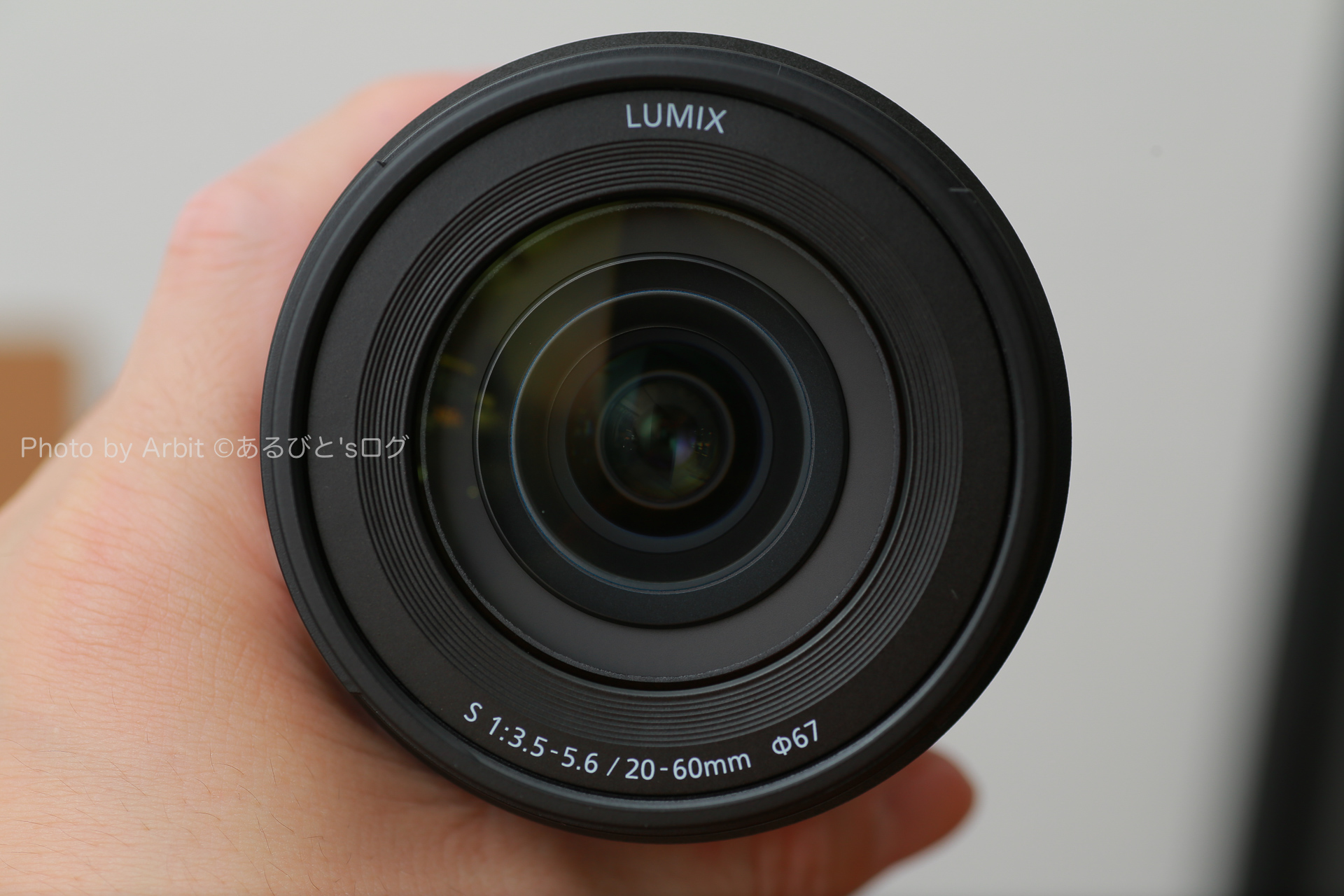 Lumix S 20-60mm F3.5-5.6 記事一覧